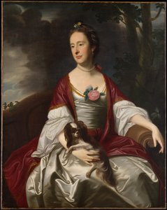  tekijältä John Singleton Copley