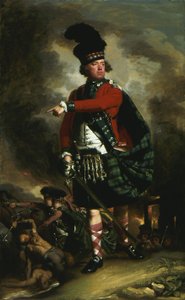 Muotokuva Hugh Montgomerysta, myöhemmin 12. Eglintonin jaarlista, 1780. tekijältä John Singleton Copley