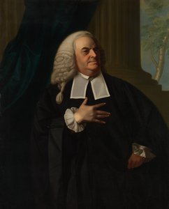 Richard Dana, n. 1770. tekijältä John Singleton Copley