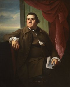 Robert Hooper, n. 1770-1772. tekijältä John Singleton Copley