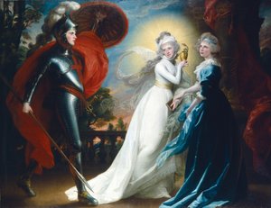  tekijältä John Singleton Copley