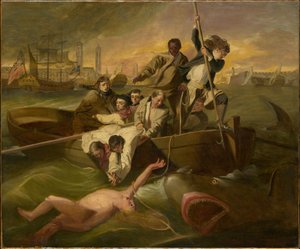  tekijältä John Singleton Copley