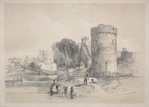 Vesitorni, Chester