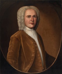 Livingstonin perheen jäsen, n. 1740.