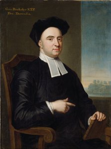 Piispa George Berkeley tekijältä John Smibert