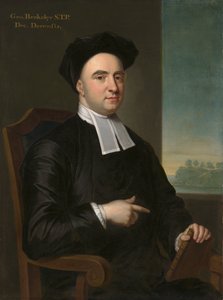 Piispa George Berkeley, 1727.