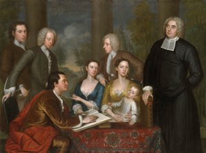 Bermuda Group (Dean Berkeley ja hänen lähipiirinsä)
