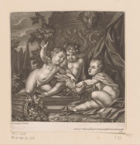 Kolme amoria linnun kanssa tekijältä attributed to John Smith