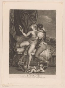 Mars ja Venus sängyssä Mars & Venus (otsikko esineessä) jumalien rakkaussuhteet (sarjan nimi) Loves of the Gods (sarjan nimi)