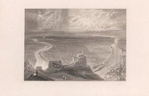 Chateau Gaillard, idästä tekijältä John Smith