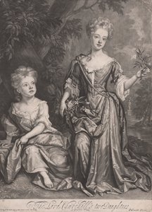 Henrietta ja Anne Churchill tekijältä John Smith