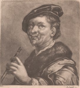 Homem tocando flauta finlandesa tekijältä John Smith