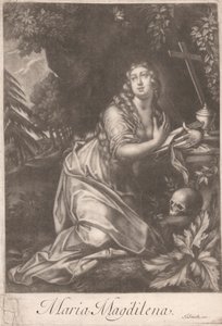 Maria Magdaleena tekijältä John Smith