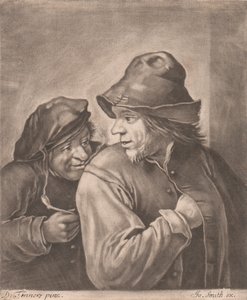 Talonpojat tupakoivat tekijältä John Smith