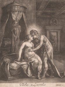 Phoebus ja Leucothea tekijältä John Smith