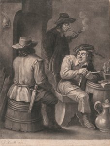 Jotkut tupakoitsijat tekijältä John Smith