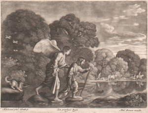 Tobit e o Angelfinnish tekijältä John Smith