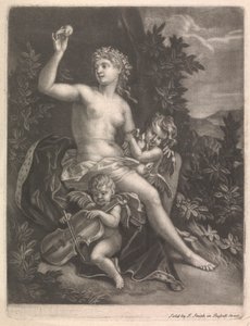 Venus pitelee Pariisin omenaa