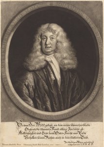 Johannes Witt tekijältä John Smith after Werner Hassells