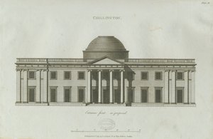Chillington Hall: kaiverrus
