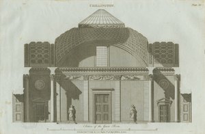 Chillington Hall: kaiverrus