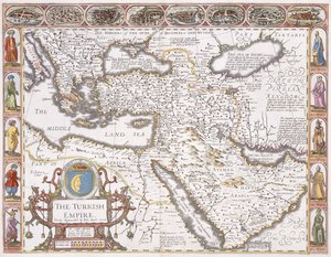 Turkin valtakunta, 1626