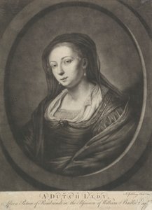 Hollantilainen nainen