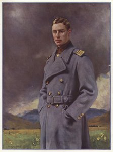 Sulhanen: HRH Yorkin herttua