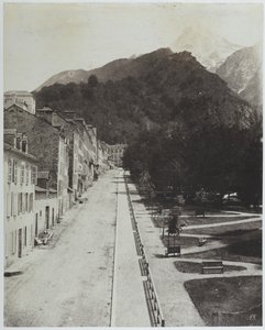 Hyvät vedet, 1852.