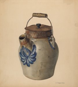 Taikinakannu, c. 1938. tekijältä John Tarantino