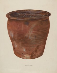 Brown Crock, 19351942. tekijältä John Tarantino