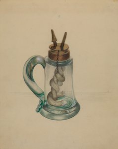Camphene-lamppu, 19351942. tekijältä John Tarantino