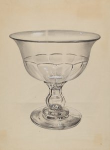 kompotti, c. 1940.