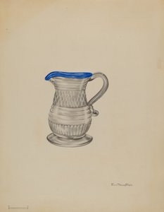 Creamer, c. 1936. tekijältä John Tarantino