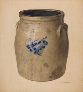 Crock, c. 1938. tekijältä John Tarantino