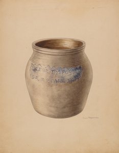 Crock, c. 1938. tekijältä John Tarantino
