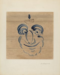 Crock, c. 1940. tekijältä John Tarantino