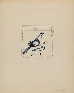 Crock, c. 1940. tekijältä John Tarantino