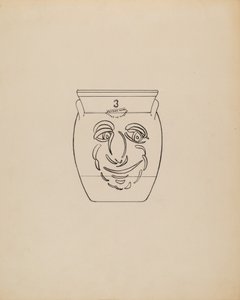 Crock, c. 1940. tekijältä John Tarantino