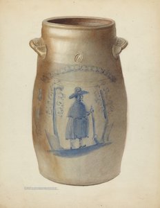 Crock, c. 1953. tekijältä John Tarantino
