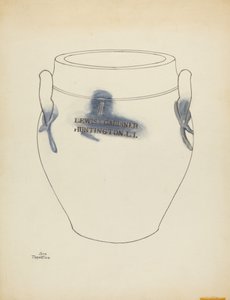Crock, c. 1953. tekijältä John Tarantino