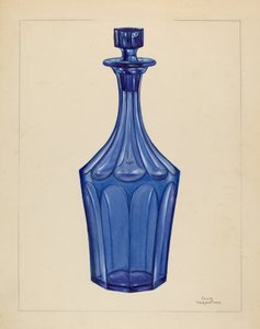 Dekantteri, c. 1936. tekijältä John Tarantino