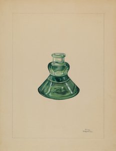 Inkwell, c. 1936. tekijältä John Tarantino