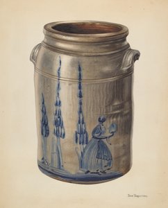 Jar, c. 1937. tekijältä John Tarantino