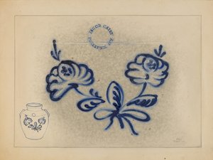 Jar, c. 1938. tekijältä John Tarantino