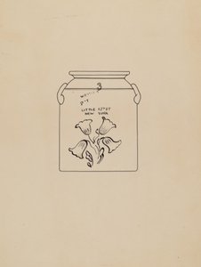 Jar, c. 1940. tekijältä John Tarantino