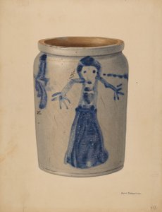 Jar, c. 1941. tekijältä John Tarantino