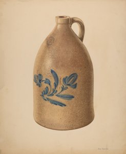 Kannu, c. 1939. tekijältä John Tarantino