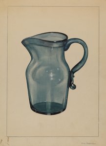 Kannu, c. 1936. tekijältä John Tarantino