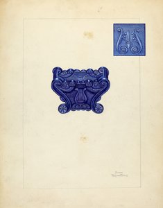 Suolakellari, c. 1940. tekijältä John Tarantino